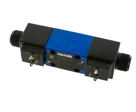 4/3 Weg NG6 (D03) 230V AC Hydraulisch Magneetventiel - Bosch 4WE6G6X
