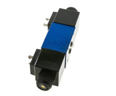 4/3 Weg NG6 (D03) 230V AC Hydraulisch Magneetventiel - Bosch 4WE6H6X