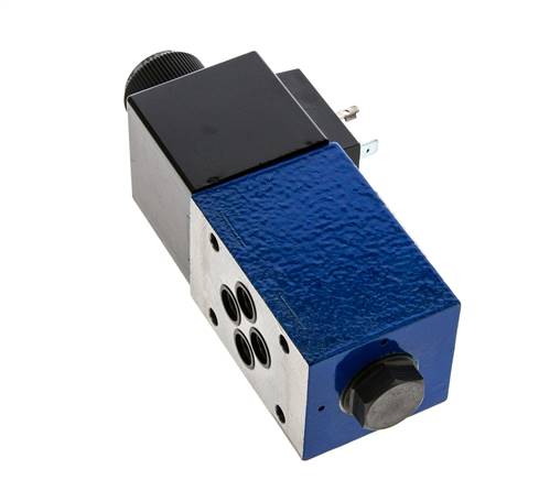 4/2 Weg NG6 (D03) 230V AC Hydraulisch Magneetventiel - Bosch 4WE6Y6X