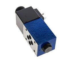 4/2 Weg NG6 (D03) 230V AC Hydraulisch Magneetventiel - Bosch 4WE6Y6X