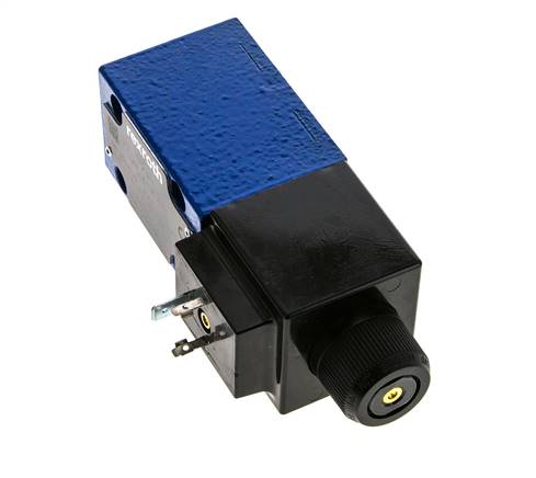 4/2 Weg NG6 (D03) 230V AC Hydraulisch Magneetventiel - Bosch 4WE6Y6X