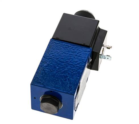 4/2 Weg NG6 (D03) 230V AC Hydraulisch Magneetventiel - Bosch 4WE6Y6X
