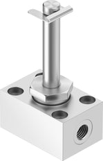 Festo 2/2 NC Monostabiele Lucht Magneetventiel G1/8 300L/Min - 2187