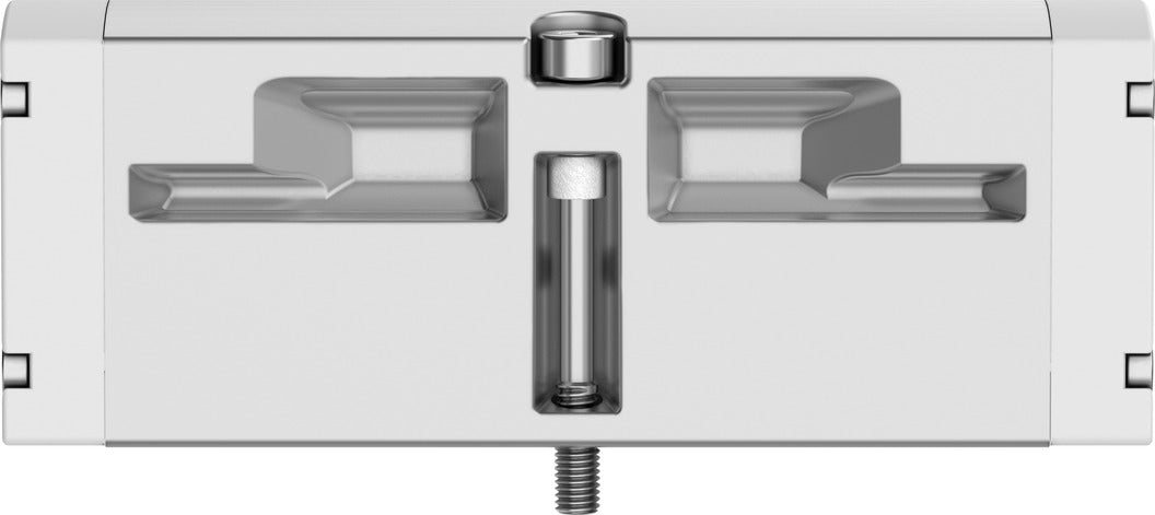 Festo 5/3 NC Pneumatische Klep Bouwgrootte 26mm ISO 15407-1 1000l/min - 546720