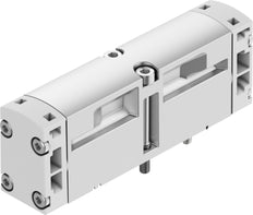 Festo 2x3/2 NC Monostabiele Pneumatische Klep Bouwgrootte 18mm ISO 15407-1 400l/min - 546721
