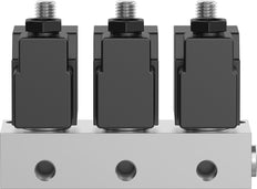 Festo 3x3/2 NC Monostabiel Lucht Magneetventiel G1/4 160L/Min - 6687