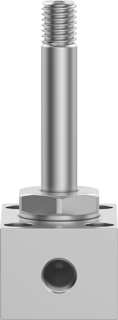 Festo 3/2 NO Monostabiele Lucht Magneetventiel G1/8 70l/min - 2211