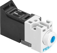 Festo 3/2 NC Monostabiele Lucht Magneetventiel Aansluitplaat 10l/min 1.5 - 8bar/22 - 116psi - 8025223
