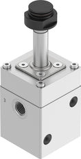 Festo 3/2 NC Monostabiele Pneumatische Klep G1/4 601L/Min 1 - 8Bar/1 - 116Psi - 4514739