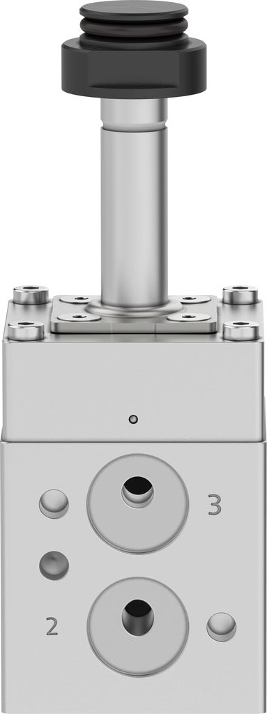 Festo 3/2 NC Monostabiele Pneumatische Klep G1/4 601L/Min 1 - 8Bar/1 - 116Psi - 4514739