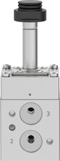 Festo 3/2 NC Monostabiele Pneumatische Klep G1/4 601L/Min 1 - 8Bar/1 - 116Psi - 4514739