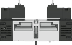 Festo 2x3/2 NO/NC Monostabiel Lucht Magneetventiel Bouwgrootte 26mm ISO 15407-1 900l/min - 547112