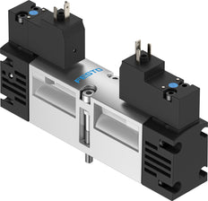 Festo 5/3 Geperst Lucht Magneetventiel Bouwgrootte 26mm ISO 15407-1 1000l/min - 547182