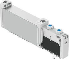 Festo 5/2 Bistabiel Lucht Magneetventiel Flens 510L/Min - 573484