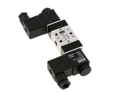 3/2 G1/8'' Bi-Stabiel Magneetventiel 24V AC 2.5-10bar/35.0-140psi Airtec