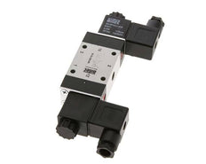 3/2 G1/8'' Bi-Stabiel Magneetventiel 12V DC 2-10bar/28-140psi Airtec