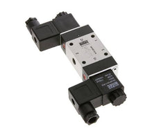 3/2 G1/8'' Bi-Stabiel Magneetventiel 12V DC 2-10bar/28-140psi Airtec