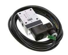 3/2 G1/4'' NC Magneetventiel 230V AC ATEX 2.5-10bar/35.0-140psi Airtec