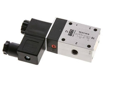 3/2 G1/8'' NO Magneetventiel 24V AC 2-10bar/28-140psi Airtec