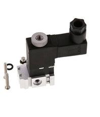 3/2 M5 NO Magneetventiel 115V AC 0-8bar/0-112psi YPC