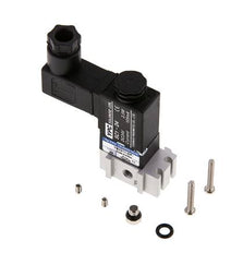 3/2 M5 NC Magneetventiel 115V AC 0-8bar/0-112psi YPC