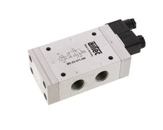 3/2 G1/2'' (G1/8'') Magneetventiel Extern 115V AC 0-10bar/0-140psi Airtec