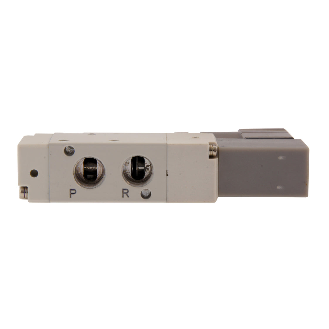 NPT 1/8'' 24V DC 3/2-Way NO Magneetventiel 1.5-8bar MVSC1