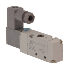 NPT 1/8'' 24V DC 3/2-Way NO Magneetventiel 1.5-8bar MVSC1