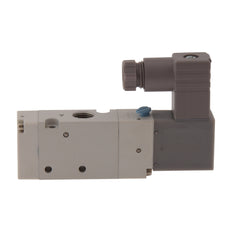 G1/8'' 24V DC 3/2-Way NC Magneetventiel 1.5-8bar MVSC1