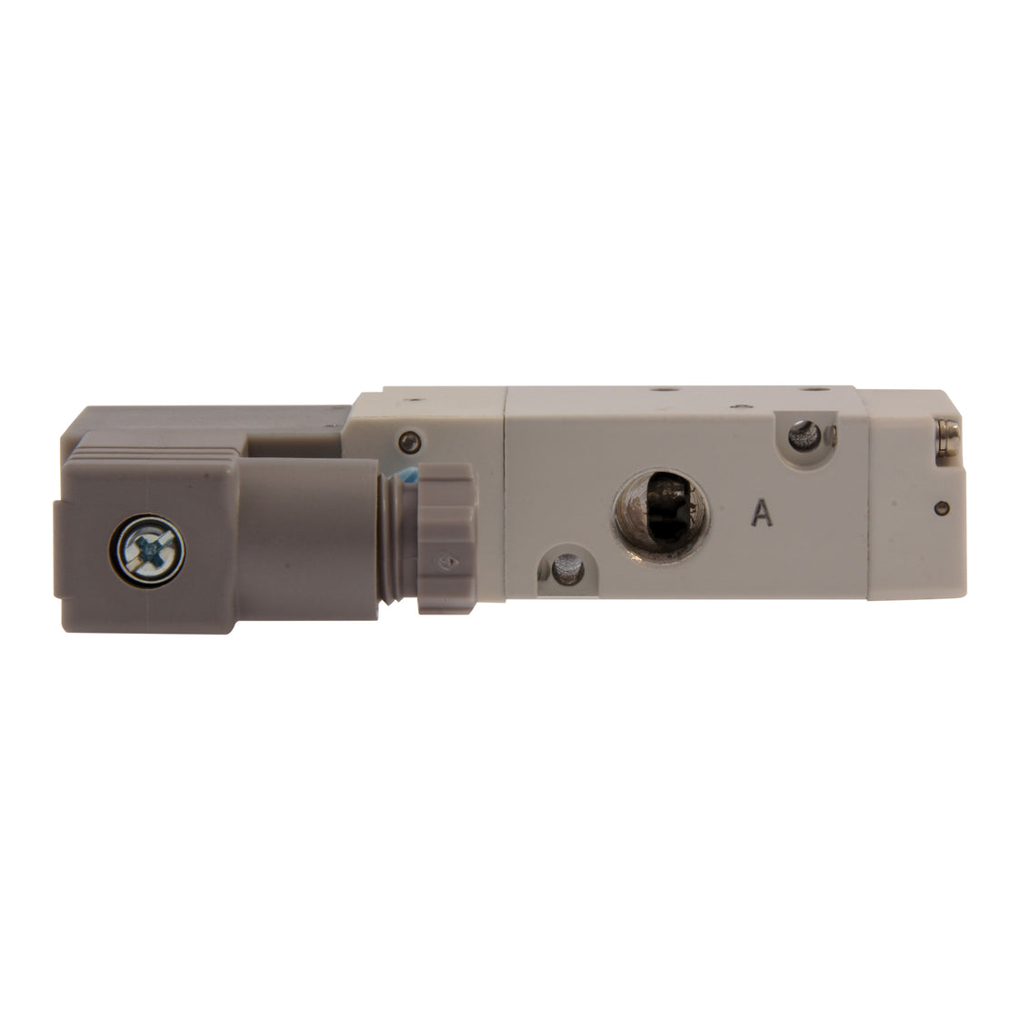 NPT 1/8'' 110V AC 3/2-Way NO Magneetventiel 1.5-8bar MVSC1