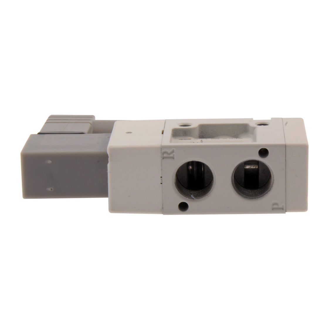 NPT 1/4'' 110V AC 3/2-Way NO Magneetventiel 2-8bar MVSC1