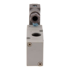 G1/4'' 24V DC 3/2-Weg NC Magneetventiel 2-8bar MVSC1