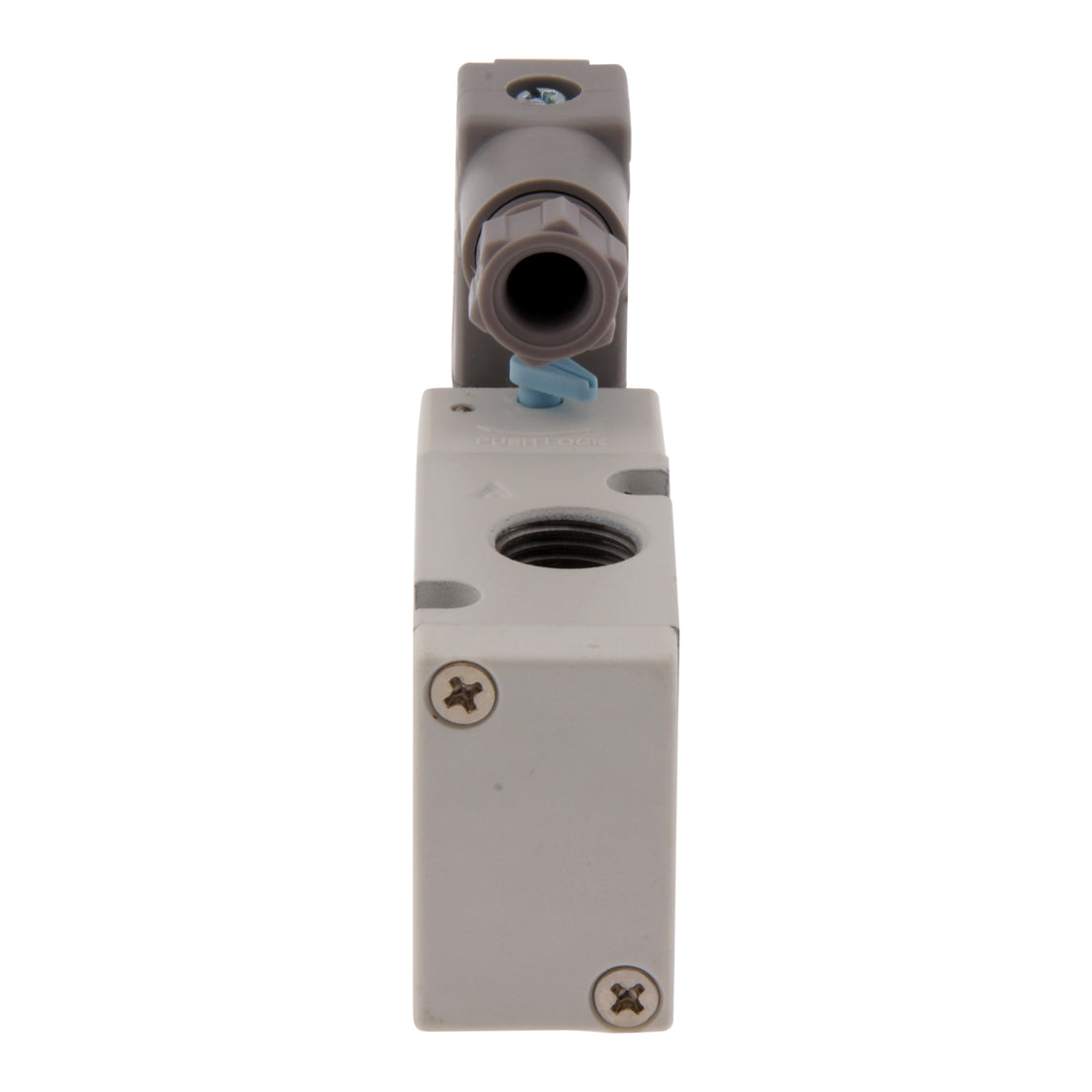 NPT 1/4'' 110V AC 3/2-Way NC Magneetventiel 2-8bar MVSC1