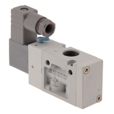 G1/4'' 24V DC 3/2-Weg NC Magneetventiel 2-8bar MVSC1
