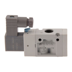 G1/4'' 24V DC 3/2-Weg NC Magneetventiel 2-8bar MVSC1