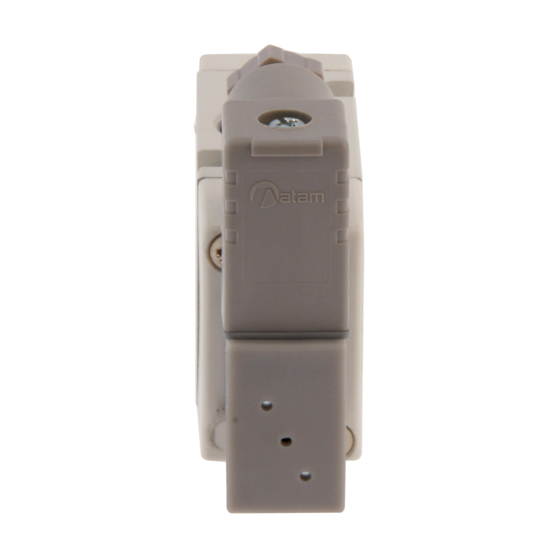 NPT 1/4'' 110V AC 3/2-Way NO Magneetventiel 2-8bar MVSC1