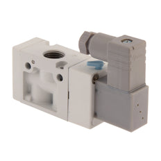 NPT 1/4'' 110V AC 3/2-Way NO Magneetventiel 2-8bar MVSC1