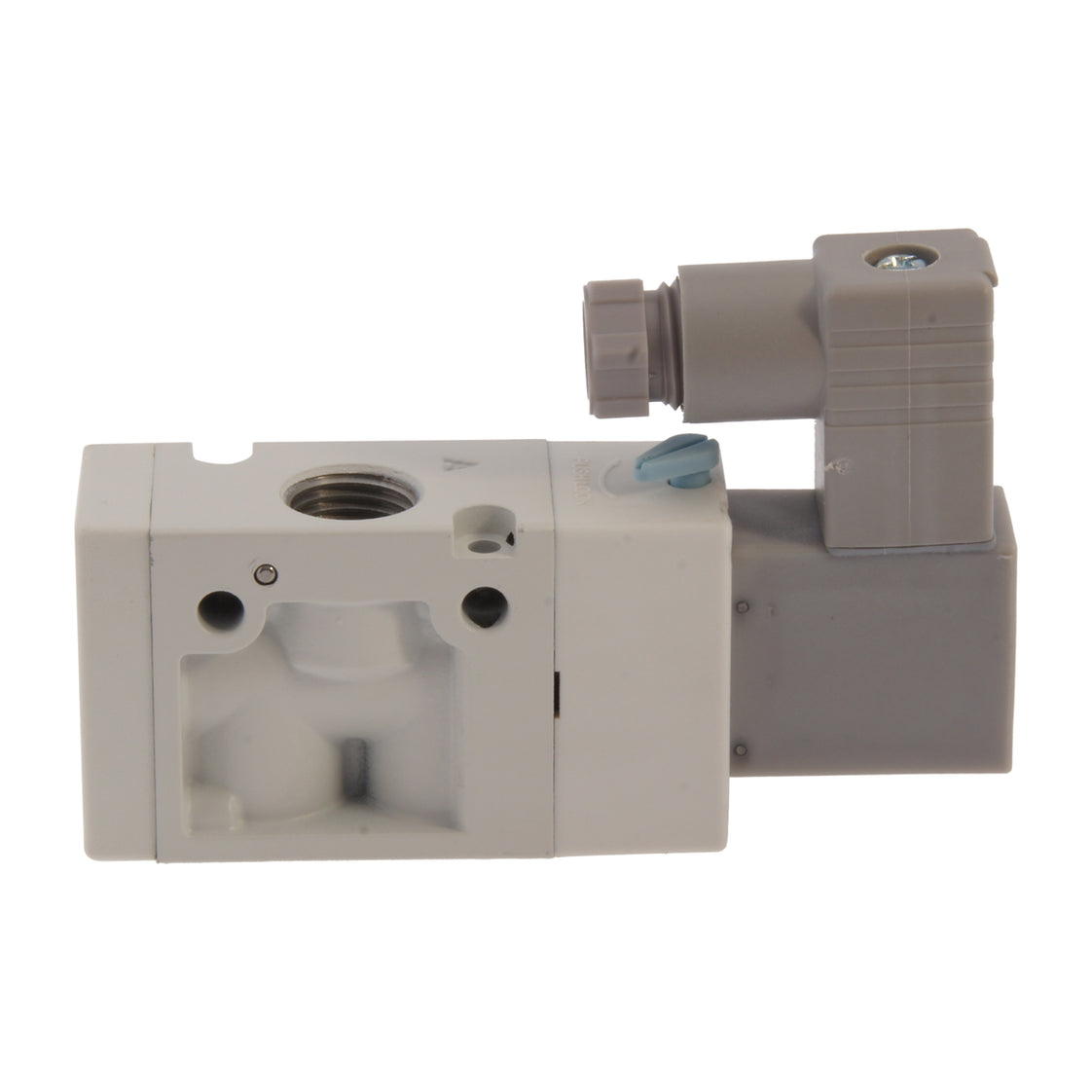 NPT 1/4'' 110V AC 3/2-Way NO Magneetventiel 2-8bar MVSC1