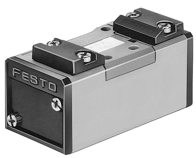 Festo 5/2 Bistabiele Pneumatische Klep Bouwgrootte 1 ISO 5599-1 1200l/min - 536013