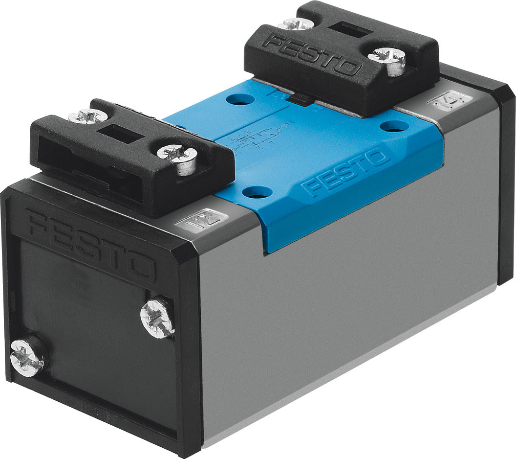 Festo 5/2 Monostabiele Pneumatische Klep Bouwgrootte 1 ISO 5599-1 1200L/Min - 151009