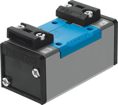 Festo 5/2 Monostabiele Pneumatische Klep Bouwgrootte 2 ISO 5599-1 2300l/min - 151845
