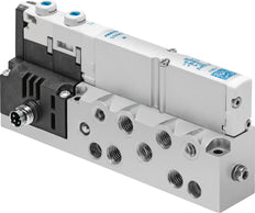 Festo 2x2/2 NC Monostabiel Lucht Magneetventiel G1/8 570L/min - 8023570