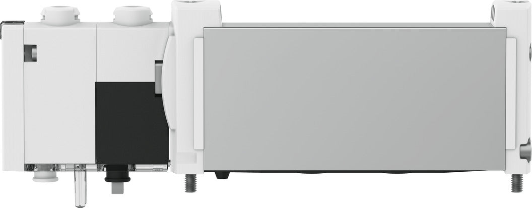 Festo 5/2 Monostabiele Lucht Magneetventiel Flens 500L/Min - 573483