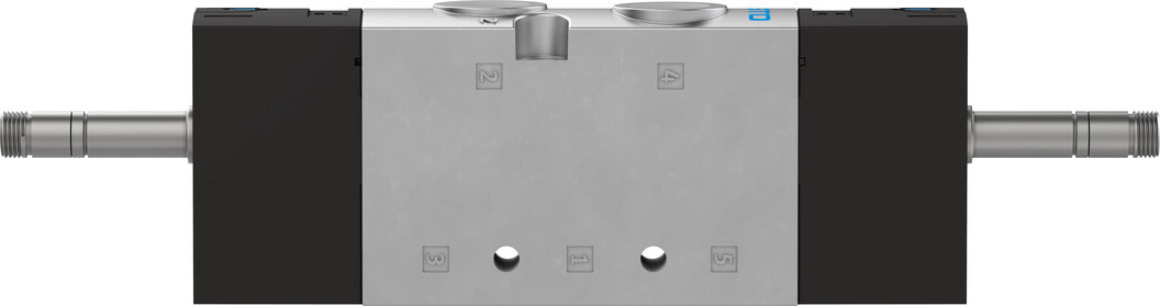 Festo 2x3/2 NC Monostabiel Lucht Magneetventiel G3/8 1600l/min - 8036701