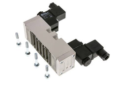 5/2 ISO 5599-2 Bi-Stabiel Magneetventiel 12V DC 1.5-10bar/21.0-140psi YPC