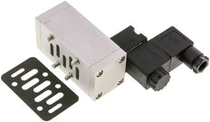 5/2 ISO 5599-1 Magneetventiel 48V DC 2-10bar/28-140psi Airtec