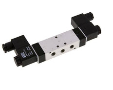 5/3 G1/8'' Midden Gesloten Magneetventiel 115V AC 3-10bar/42-140psi Airtec