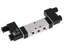 5/3 G1/8 '' Middenuitlaat Magneetventiel 115V AC 3-10bar/42-140psi Airtec