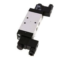 5/3 G1/4'' Middenuitlaat Magneetventiel 115V AC 3-10bar/42-140psi Airtec