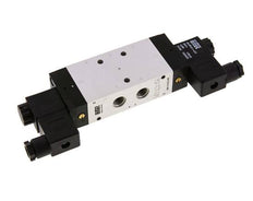 5/3 G1/4'' Middenuitlaat Magneetventiel 115V AC 3-10bar/42-140psi Airtec